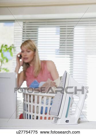 Female working from home View Large Photo Image Stock Photography - Female working from home. Fotosearch