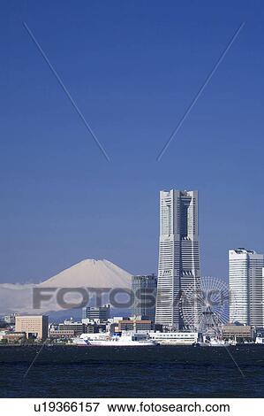 Stock Photo - Landmark Tower. Fotosearch