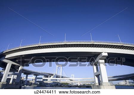 Rainbow bridge View Large Photo Image Stock Image - Rainbow bridge. Fotosearch