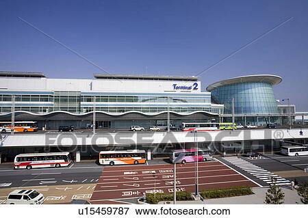 Tokyo International Airport View Large Photo Image Stock Photo - Tokyo International Airport. Fotosearch