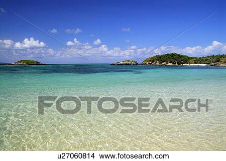 Beach View Large Photo Image Picture - Beach. Fotosearch
