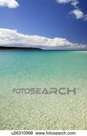 Stock Photo - Beach. Fotosearch