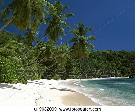 Stock Photo - Mahe Island. Fotosearch
