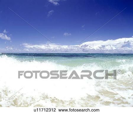 Wave View Large Photo Image Stock Image - Wave. Fotosearch