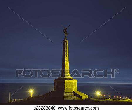 Stock Photo - Aberystwyth. Fotosearch