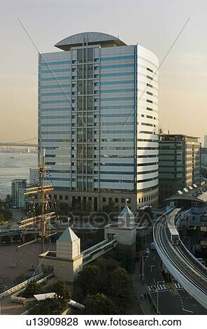 Monorail View Large Photo Image Stock Photo - Monorail. Fotosearch