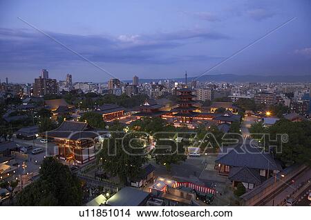 Picture - Night view. Fotosearch