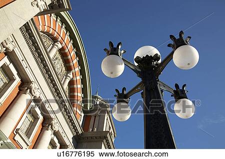 Stock Photography - Osaka Central Public Hall. Fotosearch