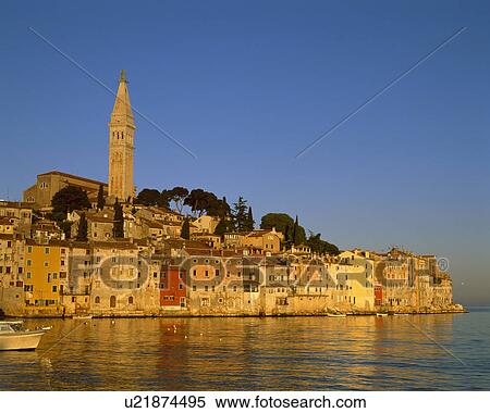 Stock Photography - Rovinj. Fotosearch