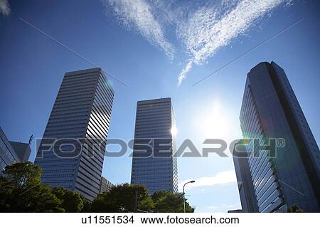 Skyscraper View Large Photo Image Picture - Skyscraper. Fotosearch