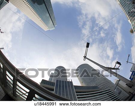 Stock Image - Skyscraper. Fotosearch