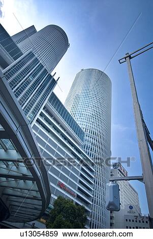 Stock Photo - Skyscraper. Fotosearch