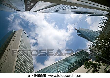 Stock Photo - Skyscraper. Fotosearch