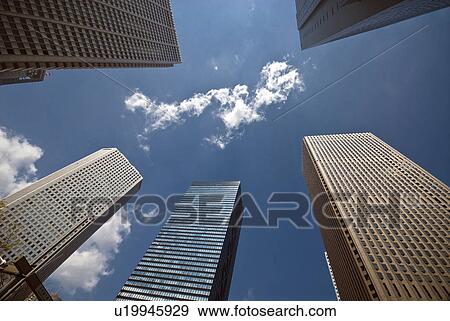 Skyscraper View Large Photo Image Stock Photo - Skyscraper. Fotosearch