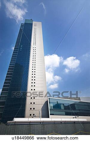 Stock Photograph - Skyscraper. Fotosearch