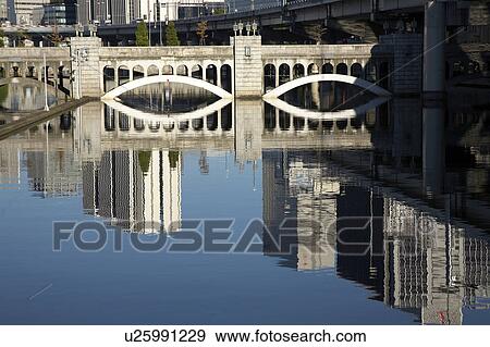 Stone bridge View Large Photo Image Stock Photo - Stone bridge. Fotosearch