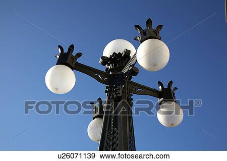 Streetlight View Large Photo Image Stock Photo - Streetlight. Fotosearch