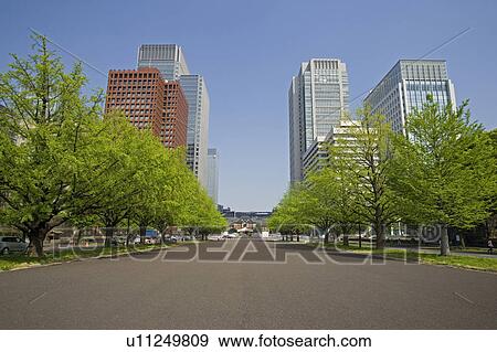 Tokyoekimae street View Large Photo Image Stock Photo - Tokyoekimae street. Fotosearch