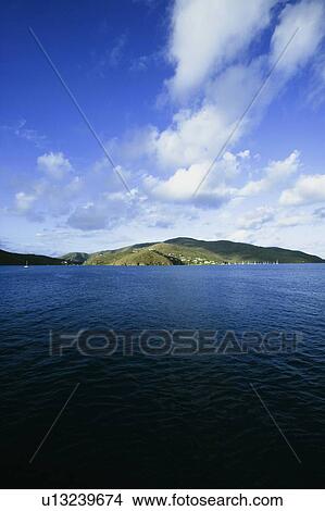 Island in the sea View Large Photo Image Picture - Island in the sea. Fotosearch