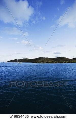 Stock Photography - Island in the sea. Fotosearch