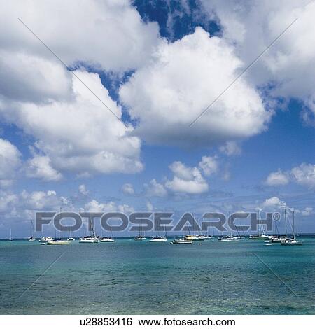Cloud over the sea View Large Photo Image Stock Photograph - Cloud over the sea. Fotosearch