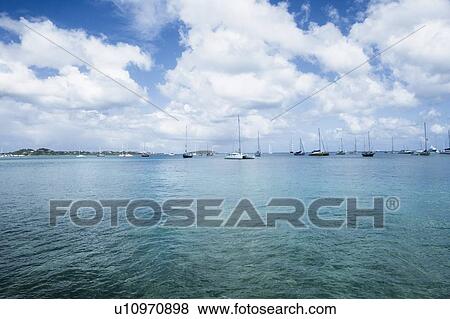 Clouds over the sea View Large Photo Image Stock Photo - Clouds over the sea. Fotosearch