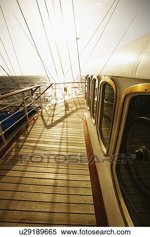 Deck of a sailing ship View Large Photo Image Stock Photography - Deck of a sailing ship. Fotosearch