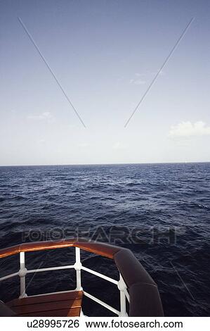 Railing of a sailing ship View Large Photo Image Stock Photograph - Railing of a sailing ship. Fotosearch