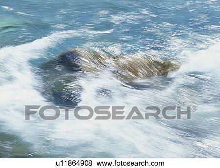"Rapid River, Nagano, Japan" View Large Photo Image Stock Photo - "Rapid River, Nagano, Japan". Fotosearch
