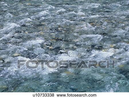 "Water Flowing, Nagano, Japan" View Large Photo Image Stock Photo - "Water Flowing, Nagano, Japan". Fotosearch