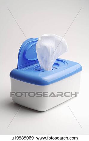 Baby Wipe View Large Photo Image Stock Photo - Baby Wipe. Fotosearch