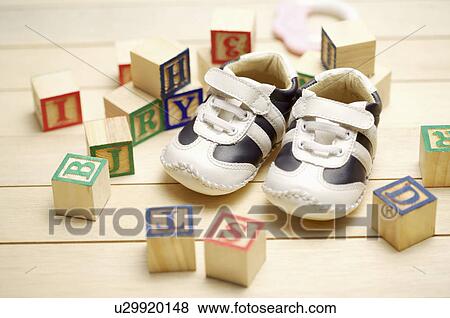 Block, Shoes View Large Photo Image Stock Photo - Block, Shoes. Fotosearch
