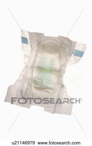 Diaper View Large Photo Image Stock Photo - Diaper. Fotosearch