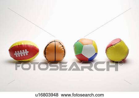 Stuffed toy balls View Large Photo Image Stock Photo - Stuffed toy balls. Fotosearch
