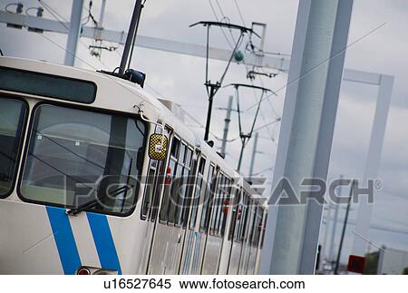 Stock Photography - A train. Fotosearch