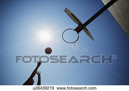 Stock Photo - Aiming high. Fotosearch