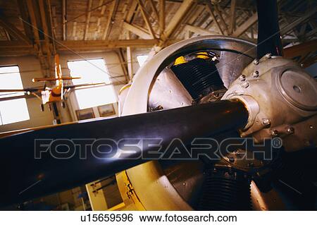 Airplane propeller View Large Photo Image Stock Photograph - Airplane propeller. Fotosearch
