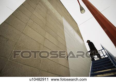 Ascending some steps View Large Photo Image Stock Image - Ascending some steps. Fotosearch