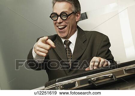 Believe it or not - professional with humor View Large Photo Image Stock Photo - Believe it or not - professional with humor. Fotosearch