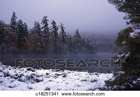 Stock Image - Body of water. Fotosearch