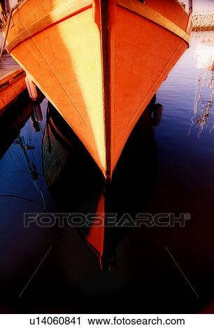 Bow of boat View Large Photo Image Stock Image - Bow of boat. Fotosearch