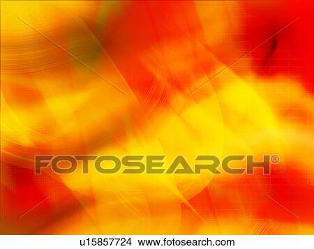 Brilliant yellow red and orange computer generated design View Large Photo Image Picture - Brilliant yellow red and orange computer generated design. Fotosearch