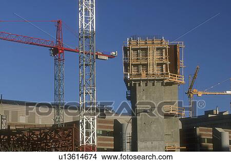 Building under construction View Large Photo Image Picture - Building under construction. Fotosearch