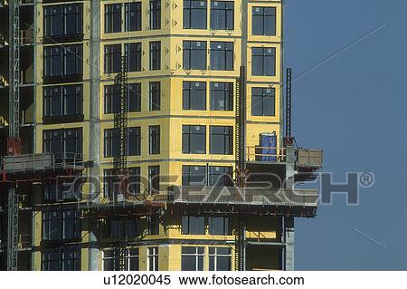 Building under construction View Large Photo Image Stock Photography - Building under construction. Fotosearch