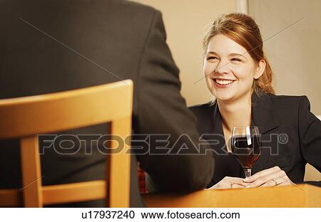 Business people socializing View Large Photo Image Stock Image - Business people socializing. Fotosearch