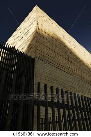 Stock Image - Corner of building. Fotosearch