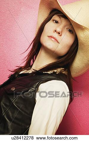 Cowgirl View Large Photo Image Stock Photo - Cowgirl. Fotosearch