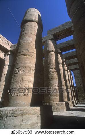 Egyptian drawings on pillars View Large Photo Image Stock Image - Egyptian drawings on pillars. Fotosearch