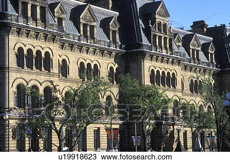Exterior of large building View Large Photo Image Stock Image - Exterior of large building. Fotosearch