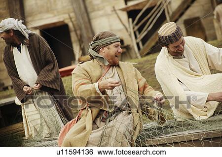 Fishermen in a boat View Large Photo Image Stock Photograph - Fishermen in a boat. Fotosearch